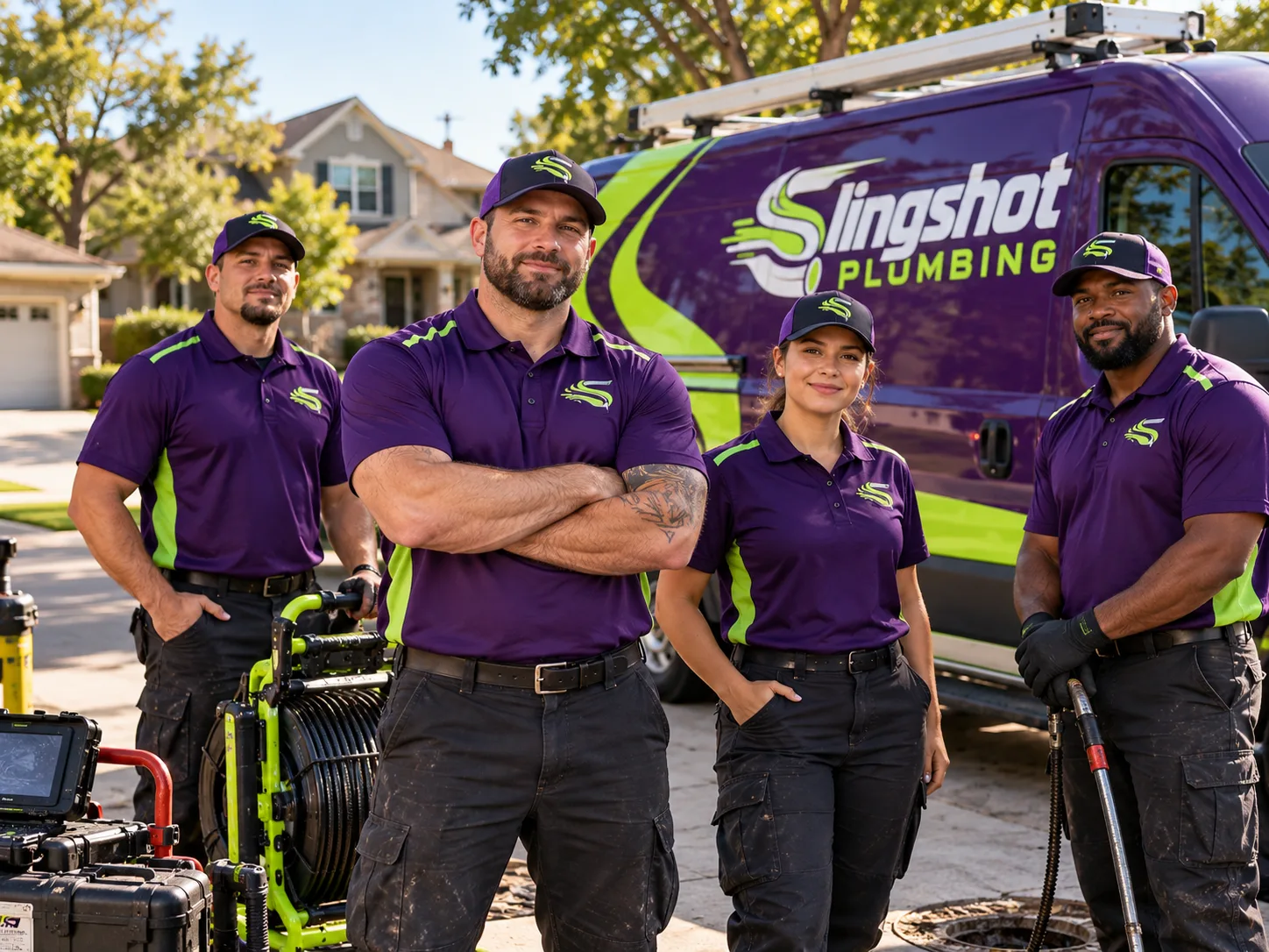 Drain Cleaning in Melvindale, MI near me