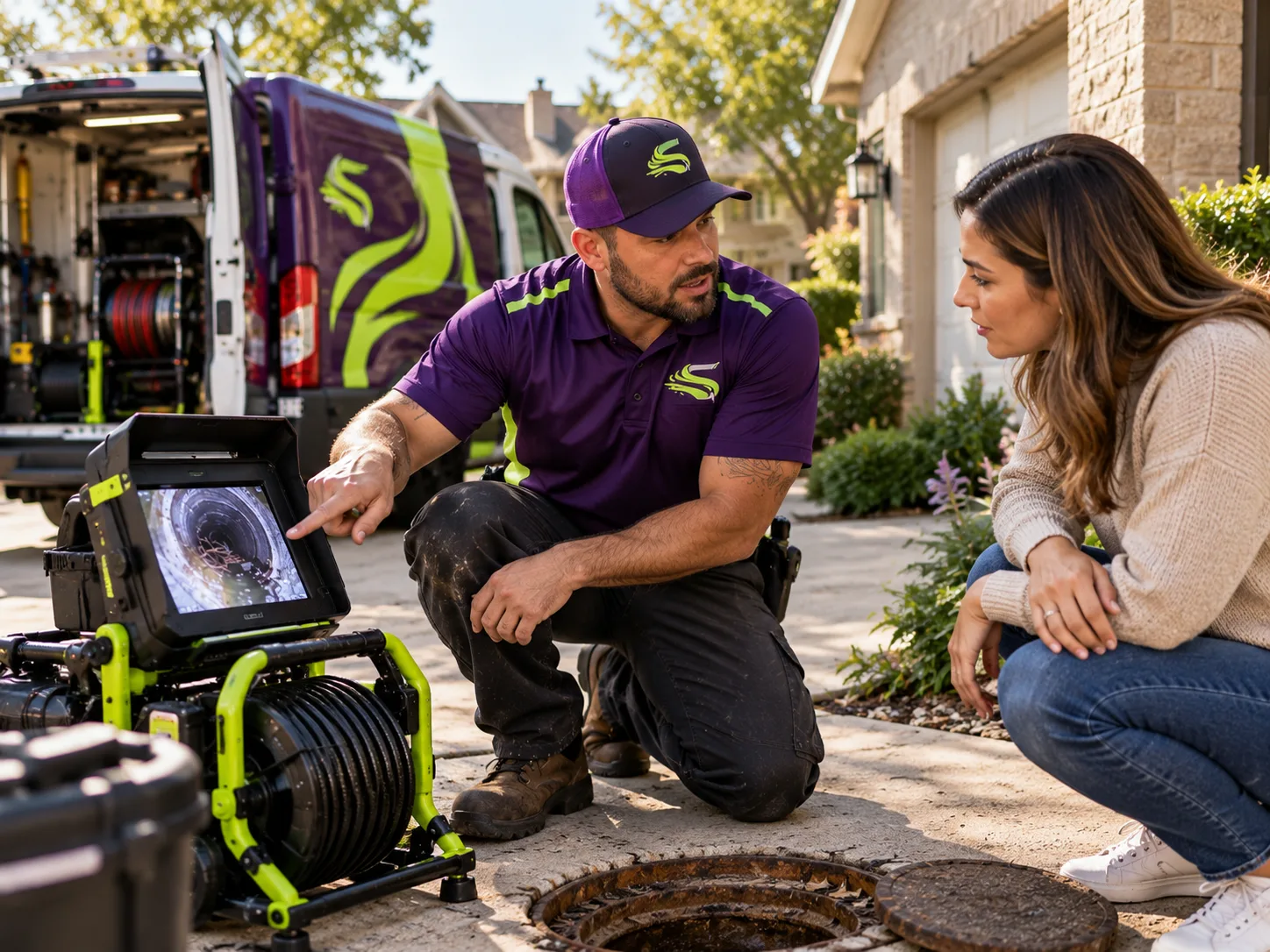 Drain Cleaning Melvindale, MI FAQs